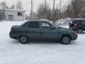 2006 Lada (ВАЗ) 2110, зелёный, 250000 рублей - вид 2