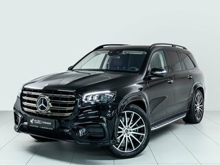 2024 Mercedes-Benz GLS 450 d II (X167) Рестайлинг, чёрный, 16250000 рублей, вид 1