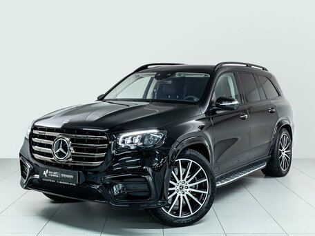 Mercedes-Benz GLS II (X167) Рестайлинг