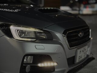 2015 Subaru Levorg I, серый, 1500000 рублей, вид 2