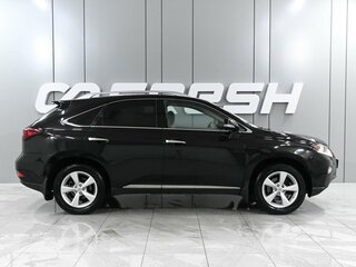 2015 Lexus RX 270 III Рестайлинг, чёрный, 2559000 рублей, вид 5