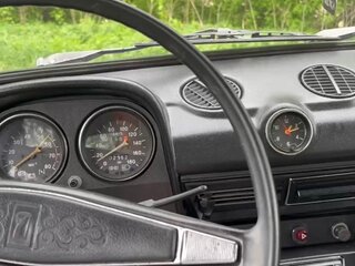 1997 Lada (ВАЗ) 2106 4-speed, синий, 169999 рублей, вид 3