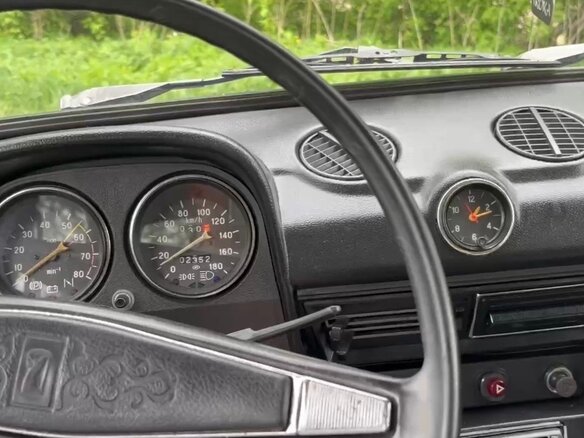1997 Lada (ВАЗ) 2106 4-speed, синий - вид 2