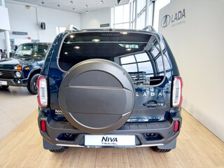 2025 Lada (ВАЗ) Niva Travel I, зелёный, 1686500 рублей, вид 3