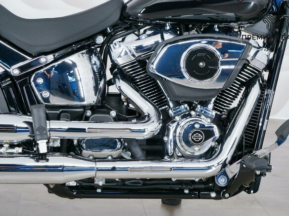 2025 Harley-Davidson Breakout, чёрный, 2849000 рублей - вид 9