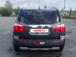 2012 Chevrolet Orlando I, серый, 860000 рублей, вид 5