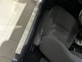 2025 Lada (ВАЗ) Niva Legend Bronto I, серый, 1520000 рублей, вид 5
