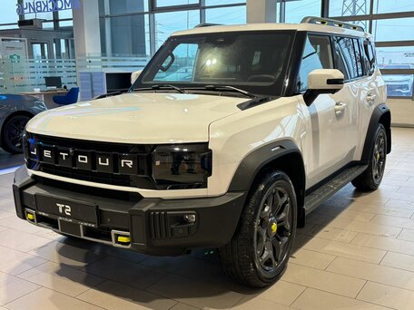 Jetour T2