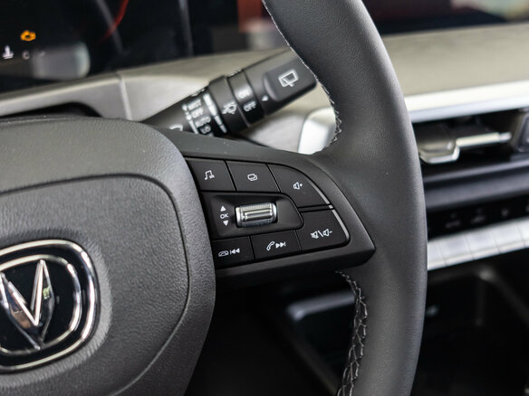 2024 Changan CS35 Plus I Рестайлинг, белый - вид 20