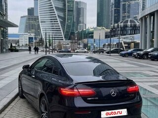 2018 Mercedes-Benz E-Класс AMG 53 AMG V (W213), синий, 4000000 рублей, вид 4