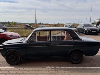 1996 Lada (ВАЗ) 2106 4-speed, зелёный, 70000 рублей, вид 3