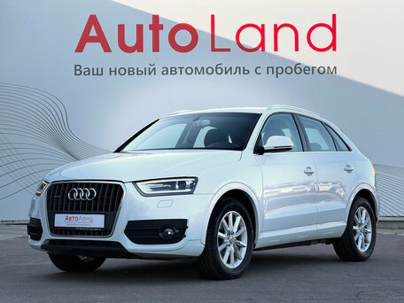 Audi Q3 I (8U)