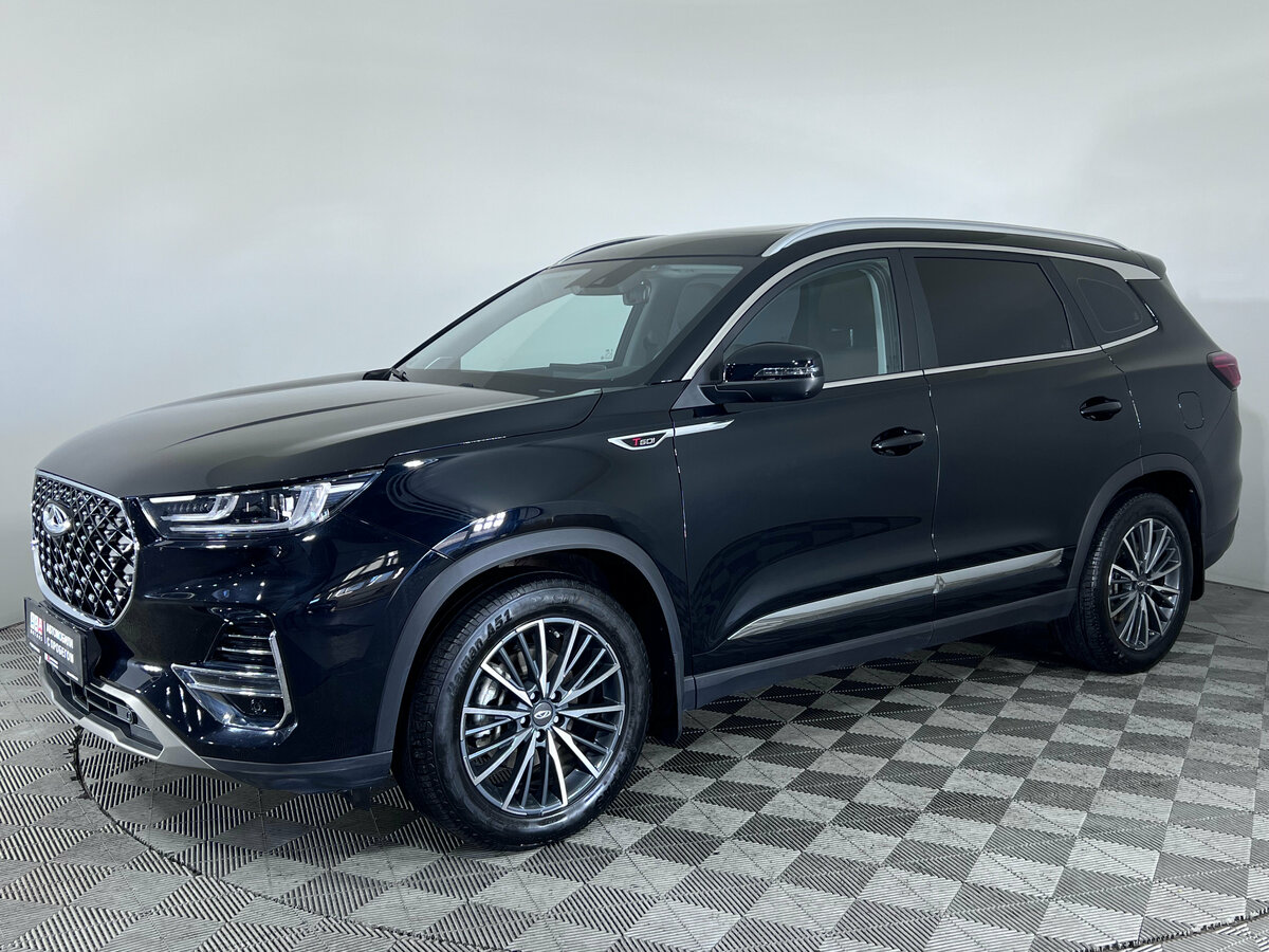 Открыть фотографии: Chery Tiggo 8 Pro I