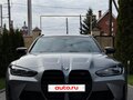 2023 BMW M3 Competition Package VI (G80), серебристый, 10990000 рублей - вид 1