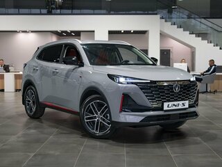 2025 Changan UNI-S I, серебристый, 3179900 рублей, вид 3