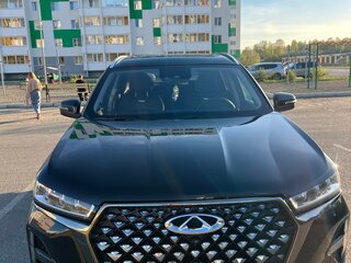2023 Chery Tiggo 7 Pro Max I, чёрный, 1900000 рублей, вид 2