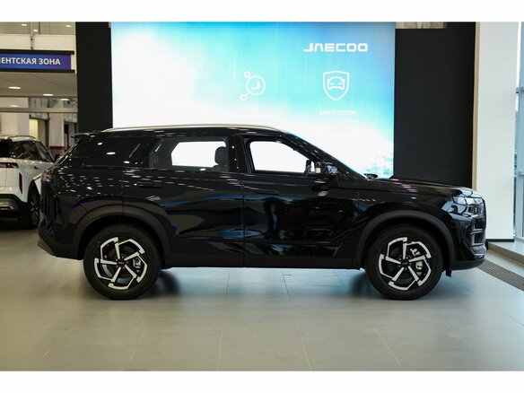 2025 Jaecoo J7 I, чёрный, 3169000 рублей - вид 3
