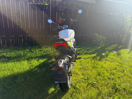 2024 CFMoto 300CL-X, серебристый, 340555 рублей, вид 1