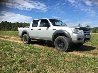 2008 Ford Ranger II, серебристый, 770000 рублей, вид 1