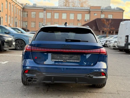 2025 Audi A5 III (B10), синий, 7190000 рублей, вид 5