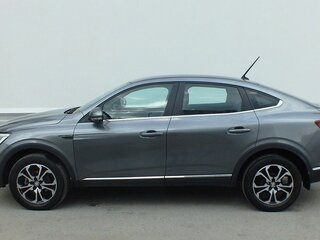 2019 Renault Arkana I, серый, 1619000 рублей, вид 2