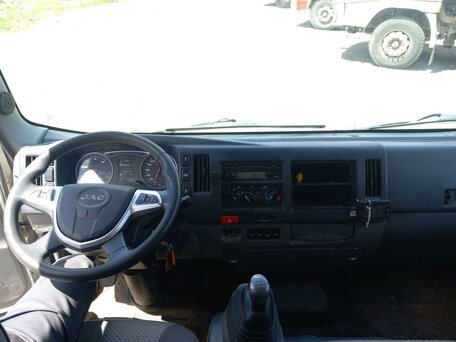 2022 JAC N90, белый, 2835000 рублей, вид 5