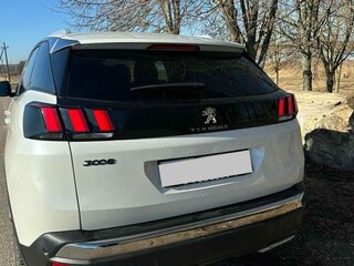 2019 Peugeot 3008 II, белый, 1550000 рублей, вид 4
