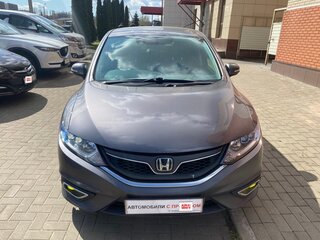 2015 Honda Jade I, серый, 1099000 рублей, вид 1