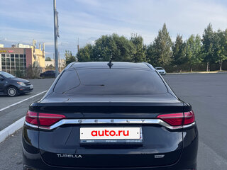 2021 Geely Tugella I, чёрный, 2150000 рублей, вид 4