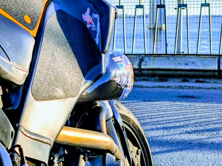 2007 Buell Ulysses XB12X, жёлтый, 450000 рублей, вид 5