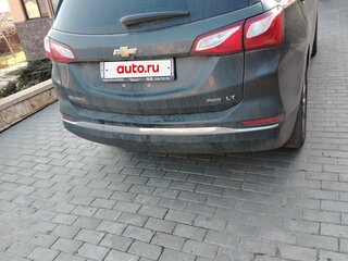 2019 Chevrolet Equinox III, серый, 1900000 рублей, вид 5