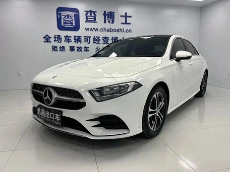 Mercedes-Benz A-Класс IV (W177)
