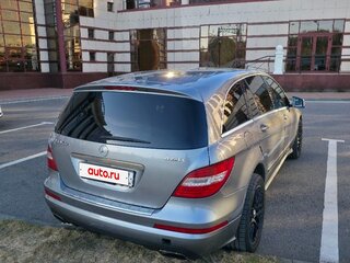 2012 Mercedes-Benz R-Класс 350 Long I Рестайлинг 2, серый, 1950000 рублей, вид 5