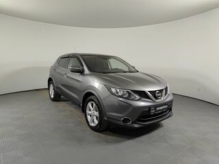 2015 Nissan Qashqai II, серый, 1456000 рублей, вид 3