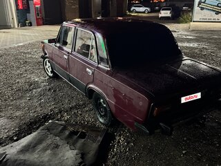 2004 Lada (ВАЗ) 2106 4-speed, красный, 80000 рублей, вид 5
