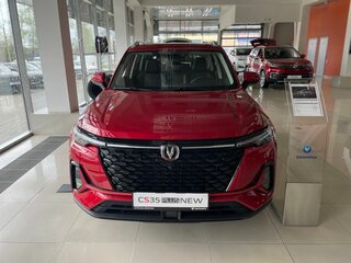2025 Changan CS35 Plus I Рестайлинг, красный, 2839900 рублей, вид 3