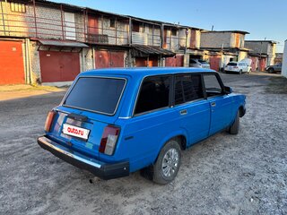 1996 Lada (ВАЗ) 2104 4-speed, голубой, 165000 рублей, вид 5