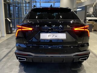 2026 Haval F7x II, чёрный, 3999000 рублей, вид 4