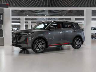 2023 Changan CS55 Plus II, серый, 1720000 рублей, вид 1