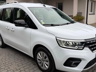 2022 Renault Kangoo III, белый, 2150000 рублей, вид 3