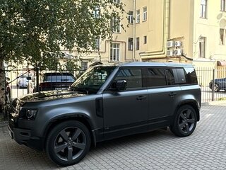 2022 Land Rover Defender 110 II, серый, 11900000 рублей, вид 4