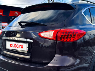 2008 Infiniti EX EX35 5-speed I (J50), коричневый, 920000 рублей, вид 3