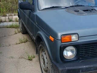 2011 Lada (ВАЗ) 2131 (4x4) I, серый, 520000 рублей, вид 2