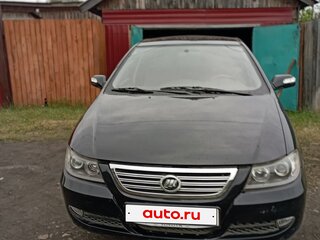 2013 Lifan Solano I (620), чёрный, 600000 рублей, вид 2