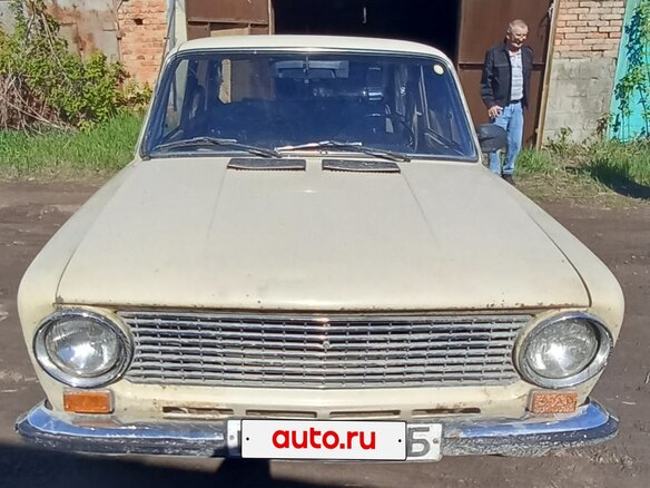 1982 Lada (ВАЗ) 2101, бежевый, 75000 рублей