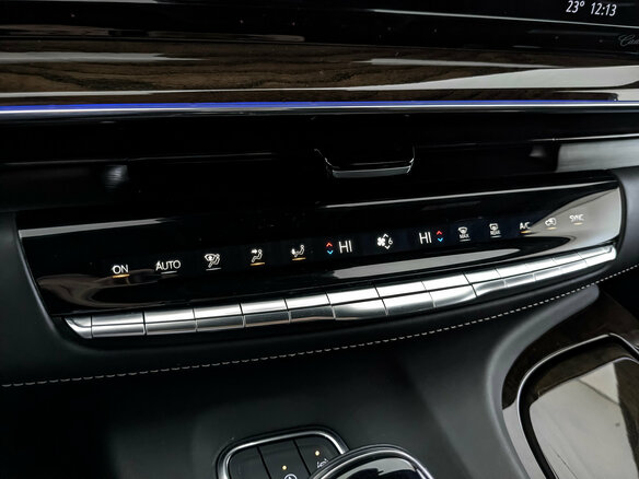 2022 Cadillac Escalade V, чёрный - вид 21