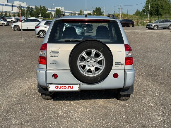 2011 Vortex Tingo I, серебристый, 440000 рублей - вид 2