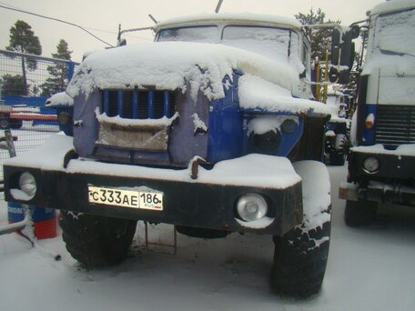 2013 Урал 4320, белый, 1331020 рублей, вид 1