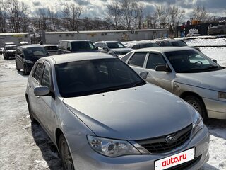 2010 Subaru Impreza III, серый, 730000 рублей, вид 2