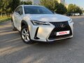 2020 Lexus UX 250h I, белый, 3280000 рублей
